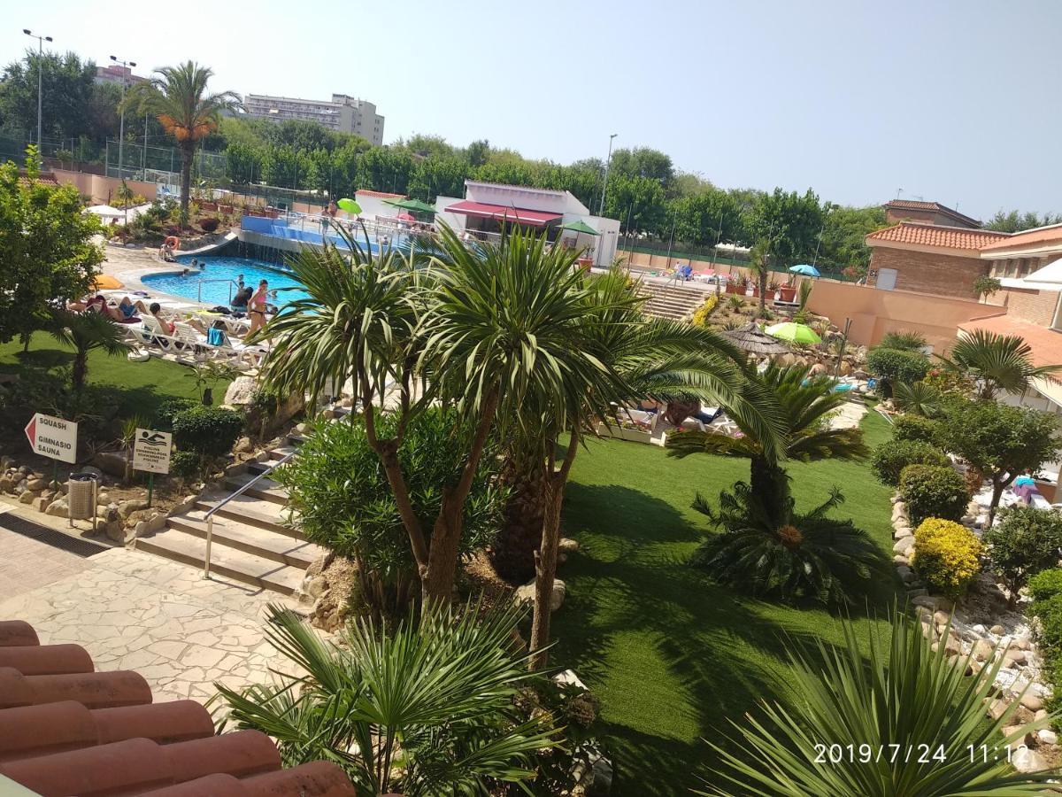 Hotel Esplendid 블랑스 외부 사진