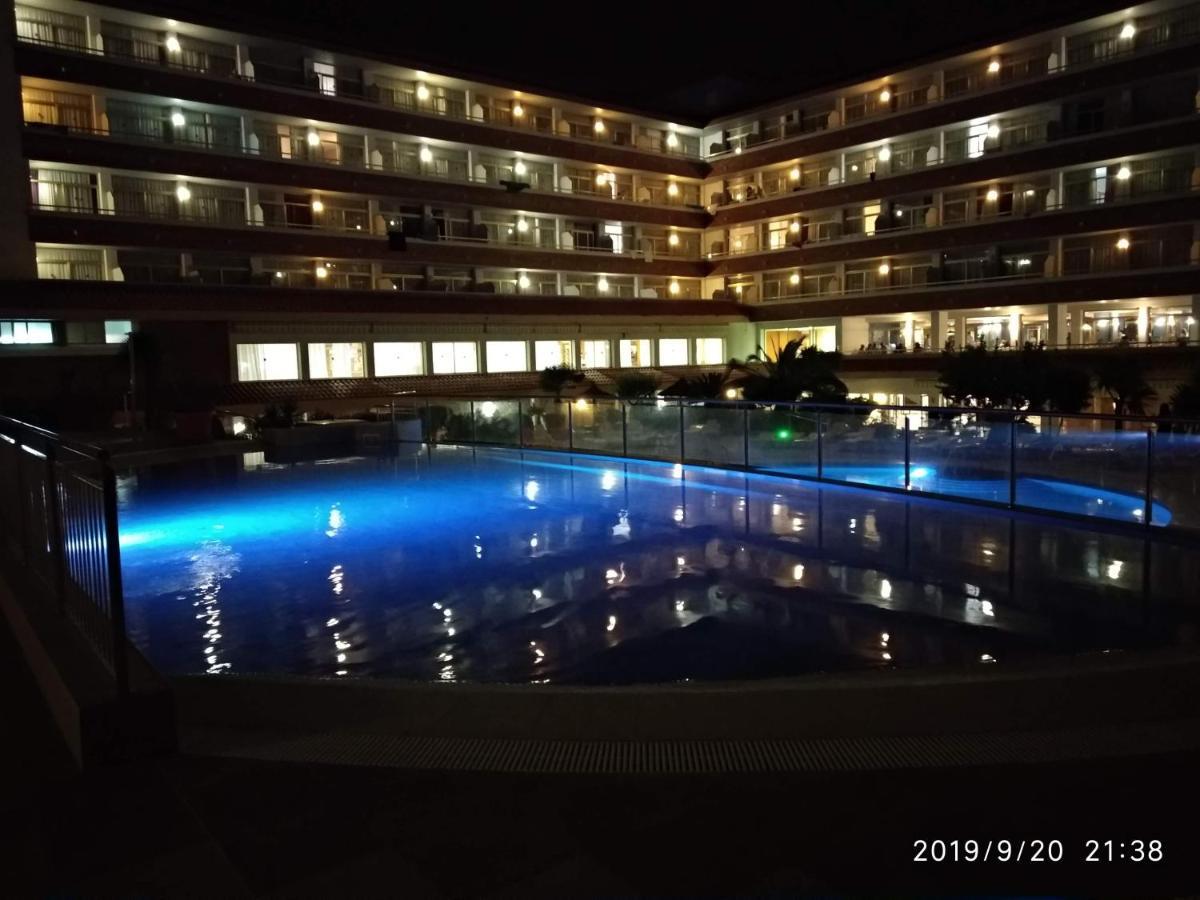 Hotel Esplendid 블랑스 외부 사진