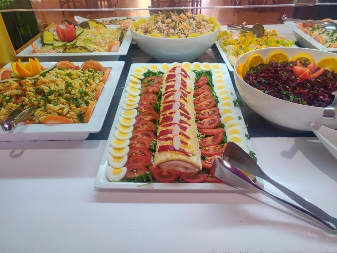 Hotel Esplendid 블랑스 외부 사진