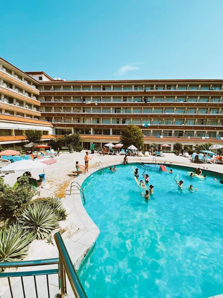 Hotel Esplendid 블랑스 외부 사진