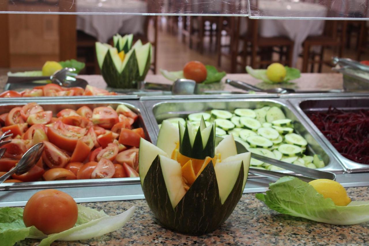Hotel Esplendid 블랑스 외부 사진