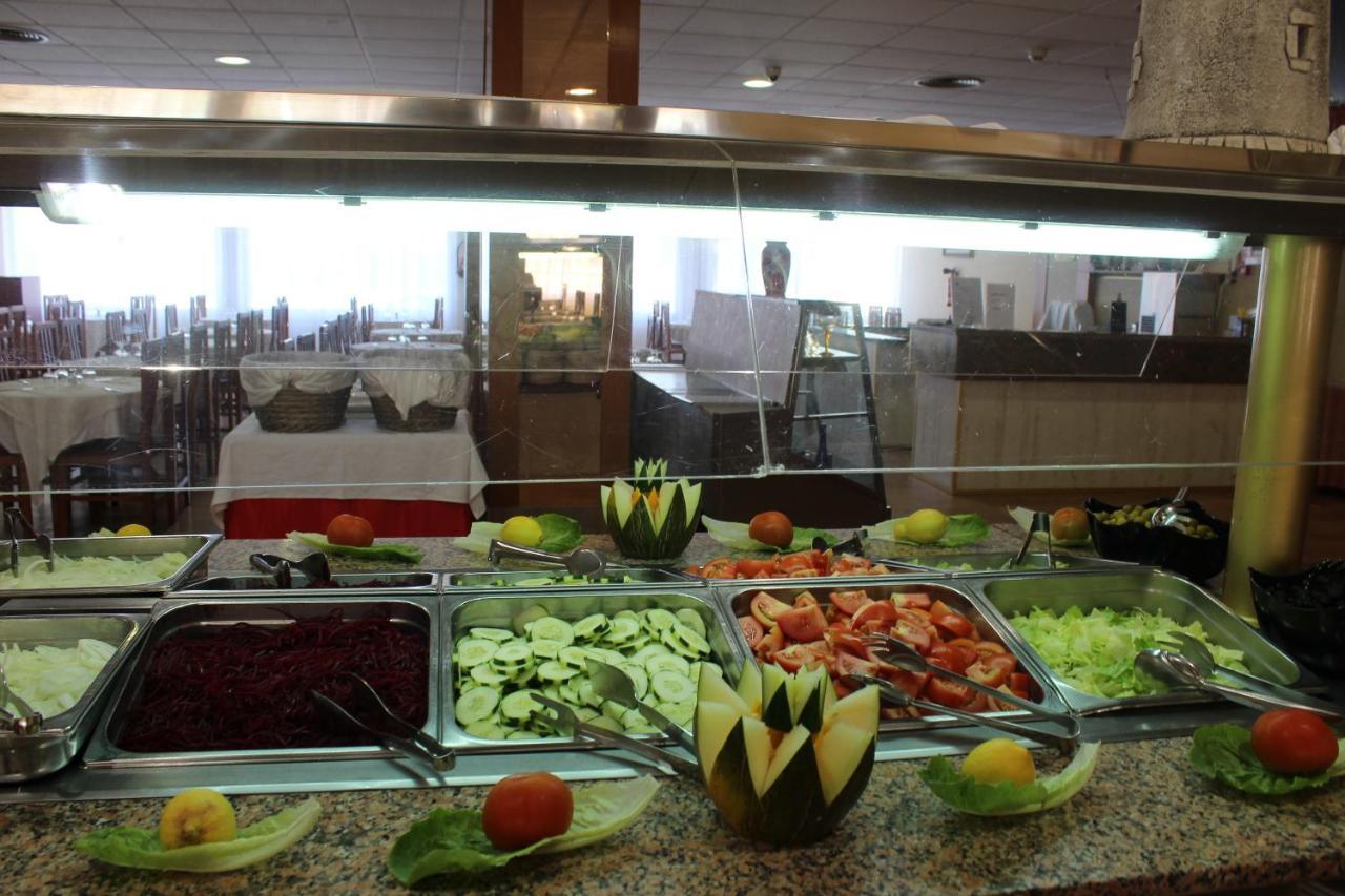 Hotel Esplendid 블랑스 외부 사진