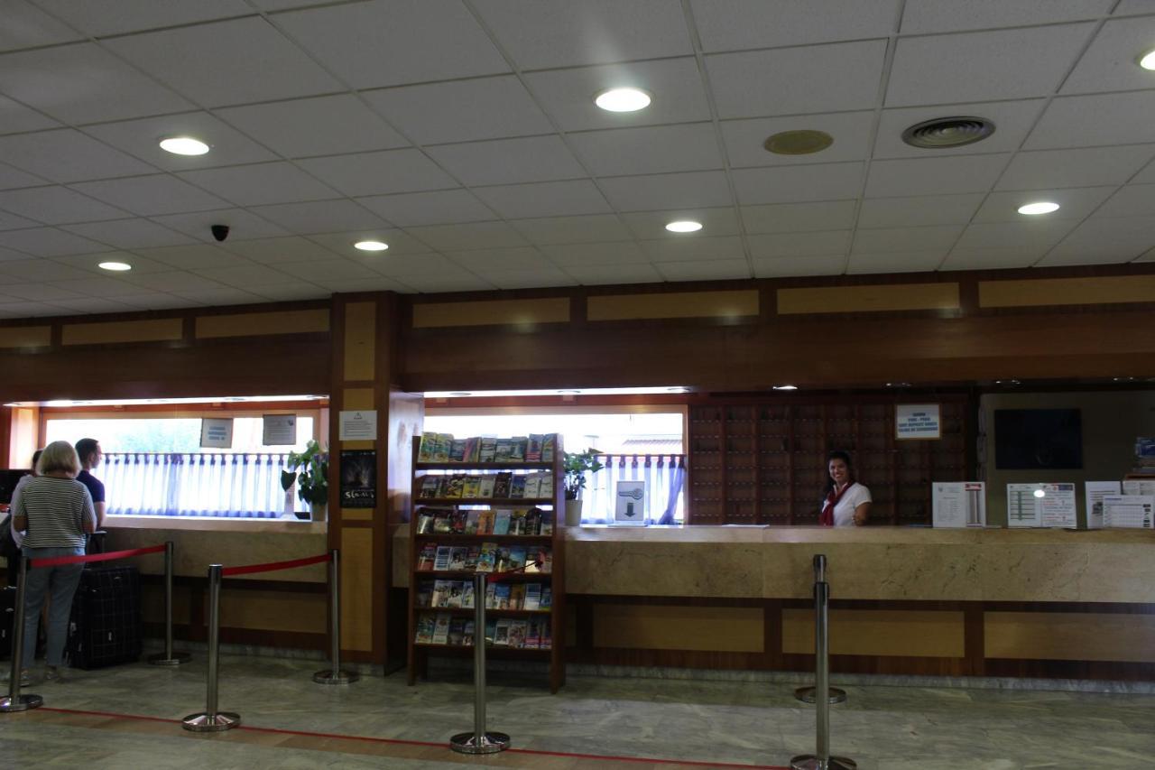Hotel Esplendid 블랑스 외부 사진