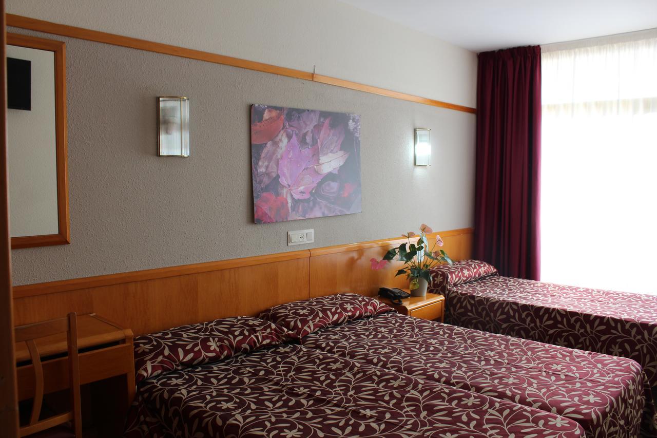 Hotel Esplendid 블랑스 외부 사진