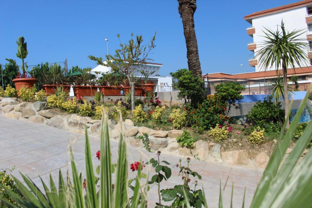 Hotel Esplendid 블랑스 외부 사진