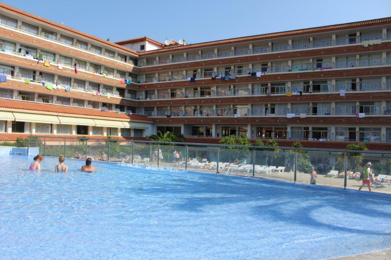 Hotel Esplendid 블랑스 외부 사진